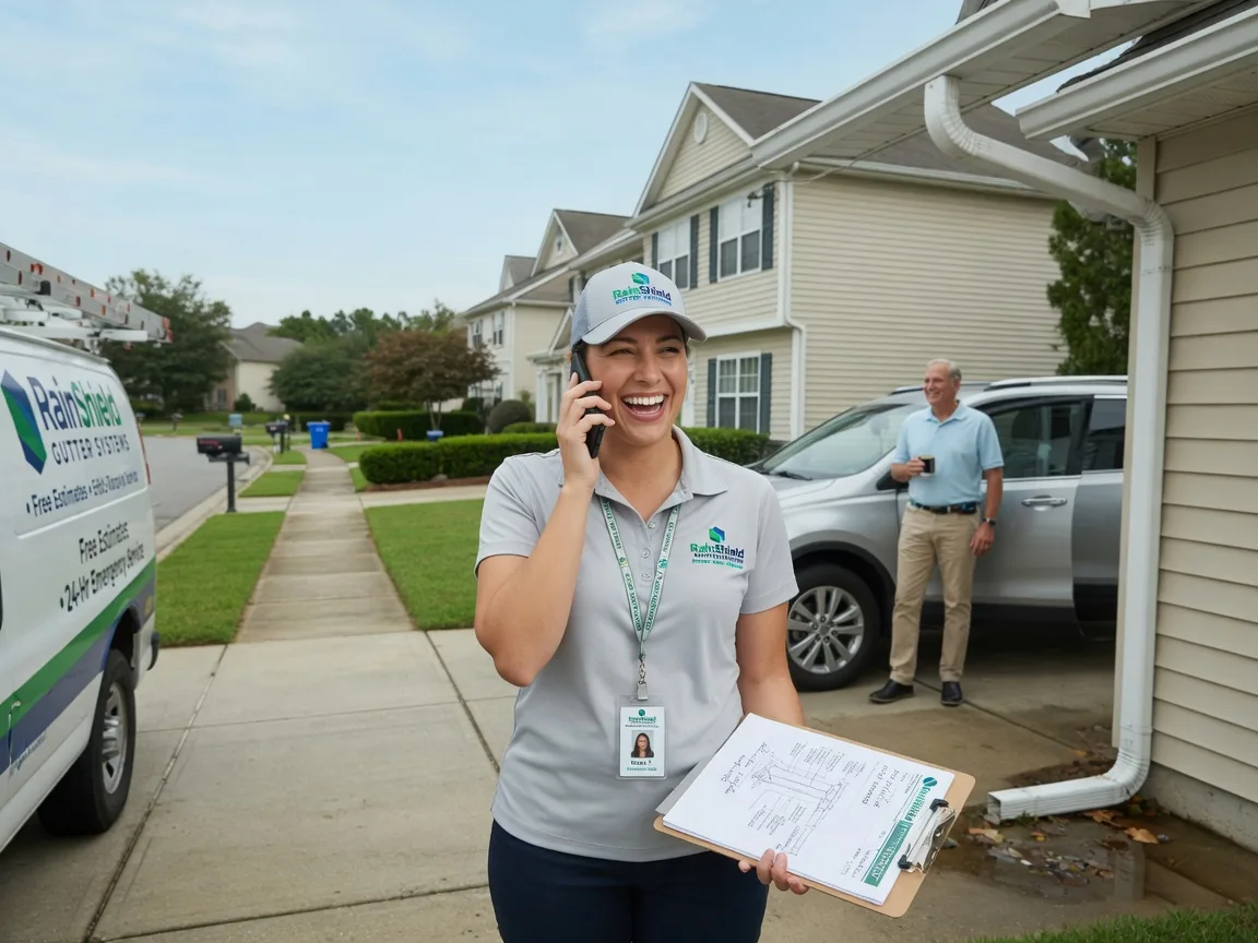Gutter Installation Palisades, WA FAQs